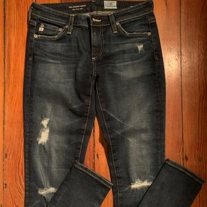 AG Skinny Jeans